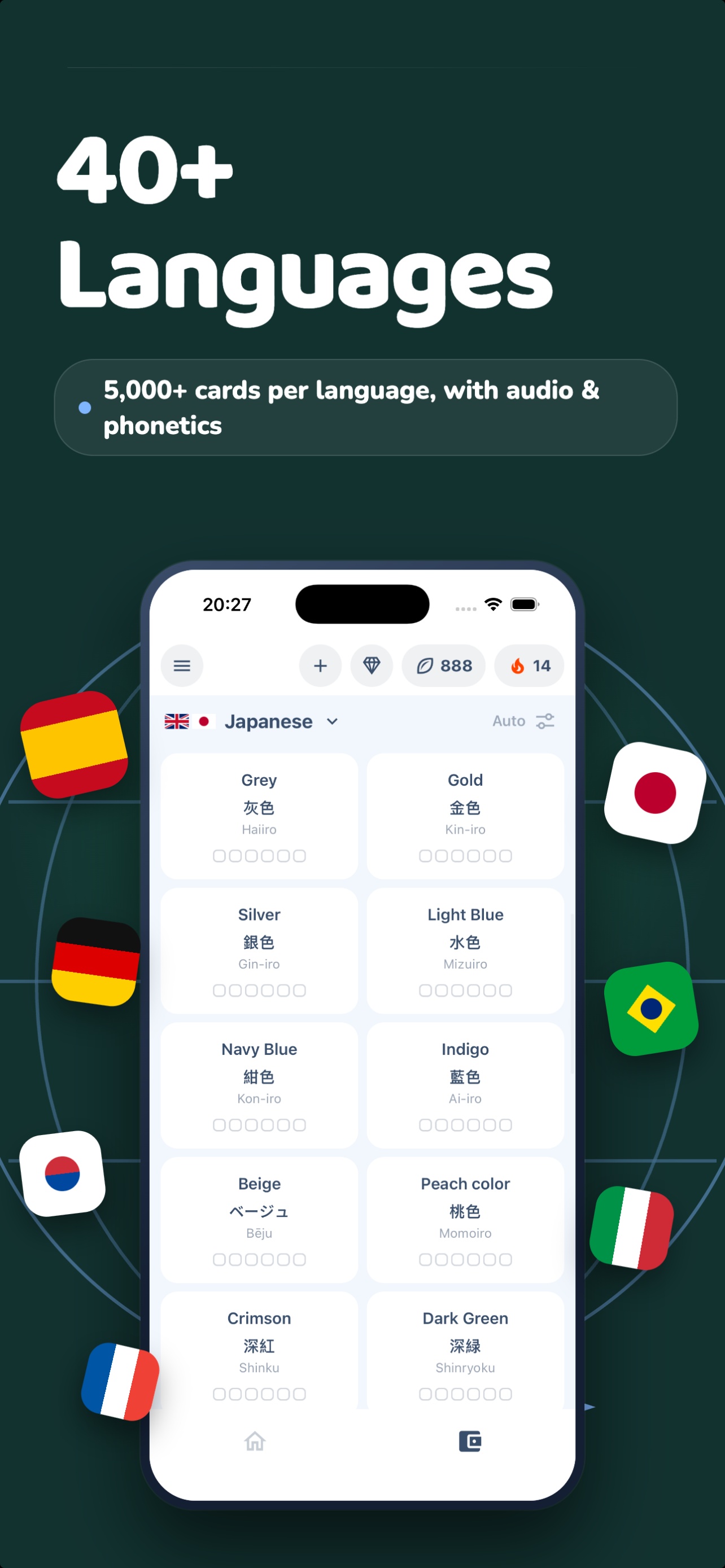 Étudiez plus intelligemment, retenez pour toujours — répétition espacée au bon moment